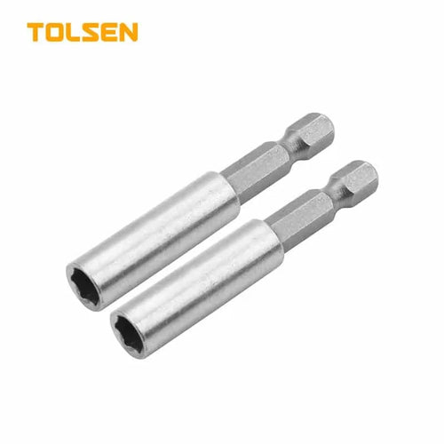 Adaptador Magnetico P/Puntas Set 2 Piezas
